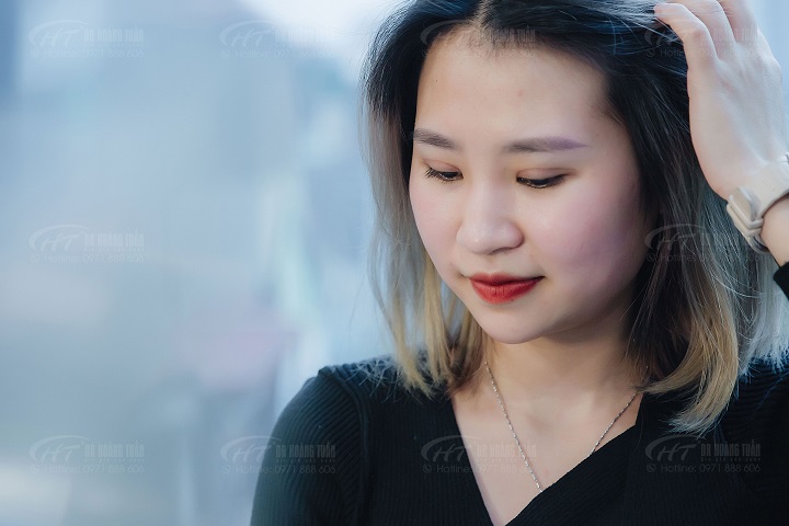 Tự tin, xinh đẹp sau cắt mí